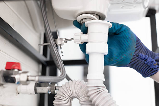 Reliable Leak Detection contractor in New Paris, OH by AAA Plumbing Heating